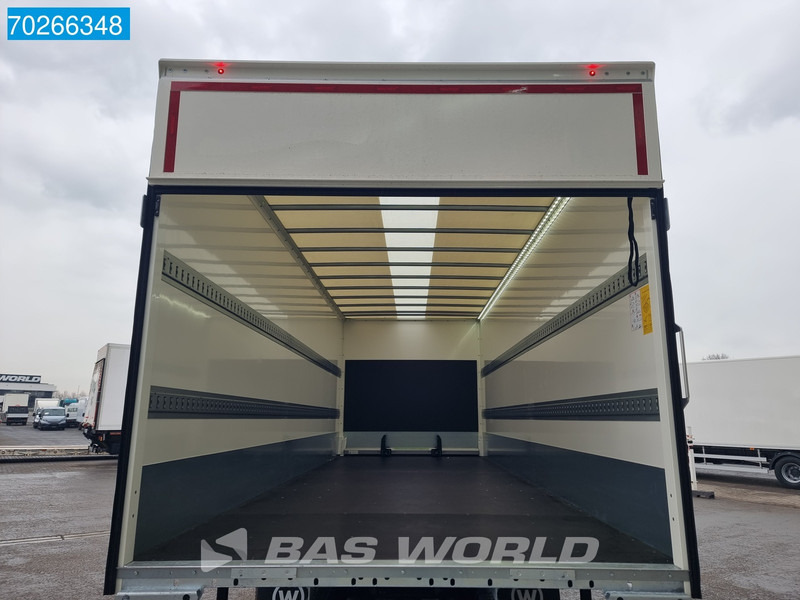 Nov Tovornjak zabojnik Renault D 250 4X2 NEW 2024 NL reg. possible 16tonner 2000kg Ladebordwand ACC LED Euro 6: slika 9