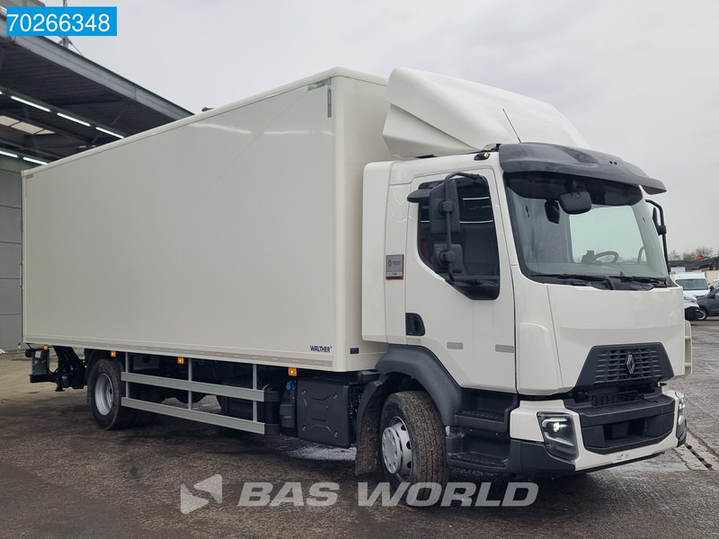 Renault D 250 4X2 NEW 2024 NL reg. possible 16tonner 2000kg Ladebordwand ACC LED Euro 6 - Tovornjak zabojnik: slika 3 Renault D 250 4X2 NEW 2024 NL reg. possible 16tonner 2000kg Ladebordwand ACC LED Euro 6 - Tovornjak zabojnik: slika 3