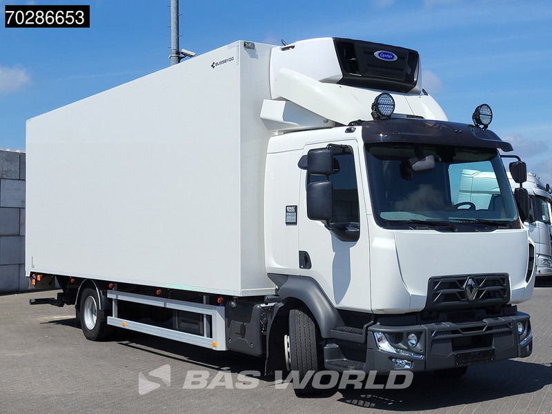 Renault D 280 4X2 16tonner Carrier Supra 850Mt Ladebordwand Automatic Euro 6 - Tovornjak hladilnik: slika 3 Renault D 280 4X2 16tonner Carrier Supra 850Mt Ladebordwand Automatic Euro 6 - Tovornjak hladilnik: slika 3