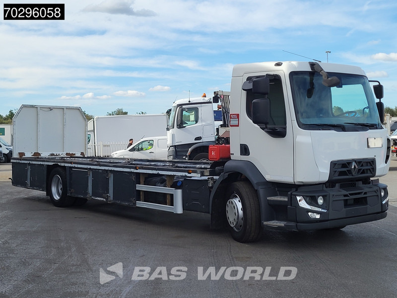 Renault D 280 4X2 19.5tonner ADR chassis Automatic Euro 6 - Tovornjak s kesonom: slika 3 Renault D 280 4X2 19.5tonner ADR chassis Automatic Euro 6 - Tovornjak s kesonom: slika 3