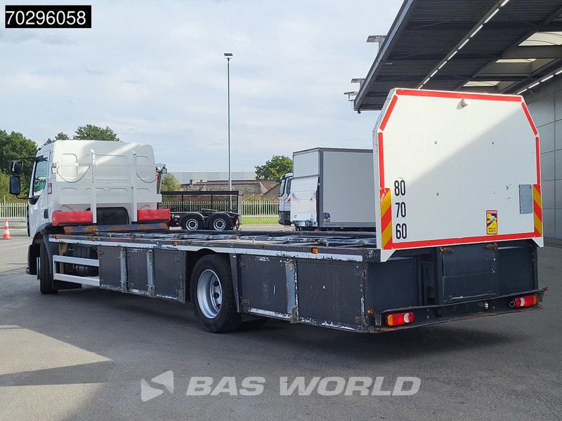 Renault D 280 4X2 19.5tonner ADR chassis Automatic Euro 6 - Tovornjak s kesonom: slika 2 Renault D 280 4X2 19.5tonner ADR chassis Automatic Euro 6 - Tovornjak s kesonom: slika 2