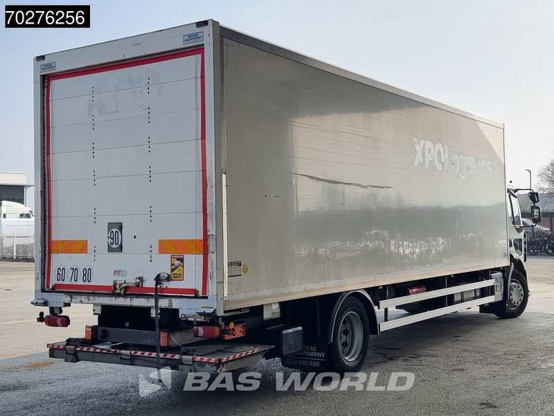 Renault D 280 4X2 19 Tons Automatic Euro 6 Tailgate - Tovornjak zabojnik: slika 5 Renault D 280 4X2 19 Tons Automatic Euro 6 Tailgate - Tovornjak zabojnik: slika 5