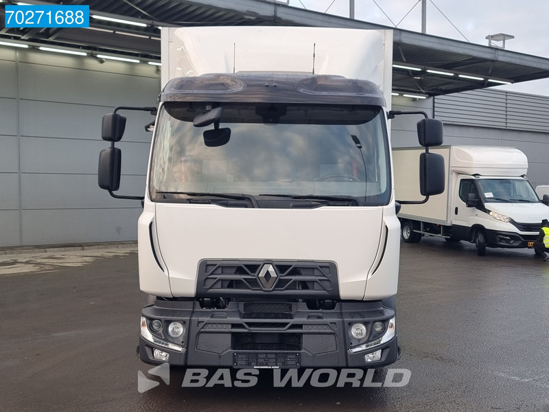 Renault D 280 4X2 NEW 12tonner Automatic Sleepercab Ladebordwand Euro 6 - Tovornjak zabojnik: slika 3 Renault D 280 4X2 NEW 12tonner Automatic Sleepercab Ladebordwand Euro 6 - Tovornjak zabojnik: slika 3