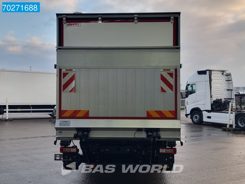 Renault D 280 4X2 NEW 12tonner Automatic Sleepercab Ladebordwand Euro 6 - Tovornjak zabojnik: slika 5 Renault D 280 4X2 NEW 12tonner Automatic Sleepercab Ladebordwand Euro 6 - Tovornjak zabojnik: slika 5