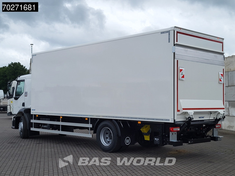 Renault D 280 4X2 NEW 19tonner 2000kg Ladebordwand Automatic ACC Euro 6 - Tovornjak zabojnik: slika 2 Renault D 280 4X2 NEW 19tonner 2000kg Ladebordwand Automatic ACC Euro 6 - Tovornjak zabojnik: slika 2