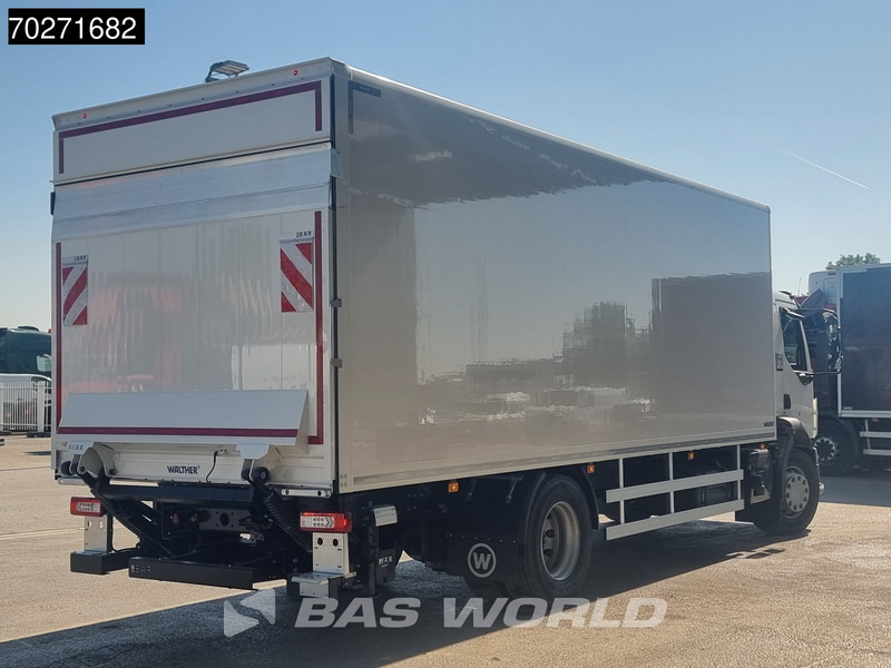 Renault D 280 4X2 NEW 19tonner 2000kg Ladebordwand Automatic ACC Euro 6 - Tovornjak zabojnik: slika 5 Renault D 280 4X2 NEW 19tonner 2000kg Ladebordwand Automatic ACC Euro 6 - Tovornjak zabojnik: slika 5