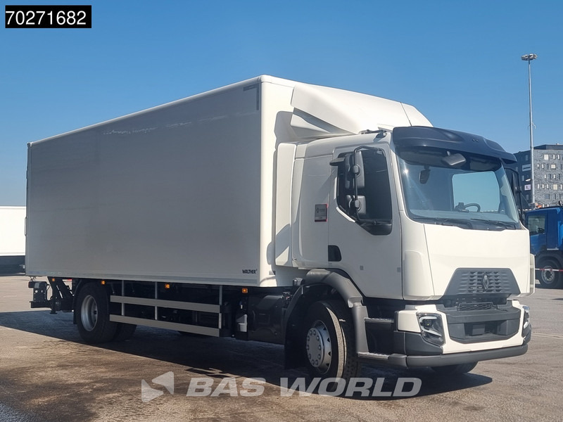 Renault D 280 4X2 NEW 19tonner 2000kg Ladebordwand Automatic ACC Euro 6 - Tovornjak zabojnik: slika 3 Renault D 280 4X2 NEW 19tonner 2000kg Ladebordwand Automatic ACC Euro 6 - Tovornjak zabojnik: slika 3
