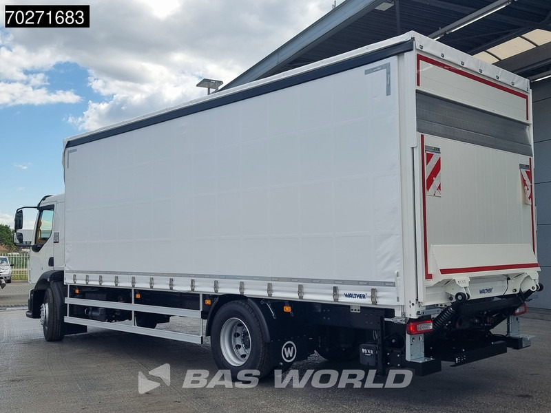 Renault D 280 4X2 NEW 19tons truck 2000kg Ladebordwand Automatic Euro 6 - Tovornjak s ponjavo: slika 2 Renault D 280 4X2 NEW 19tons truck 2000kg Ladebordwand Automatic Euro 6 - Tovornjak s ponjavo: slika 2