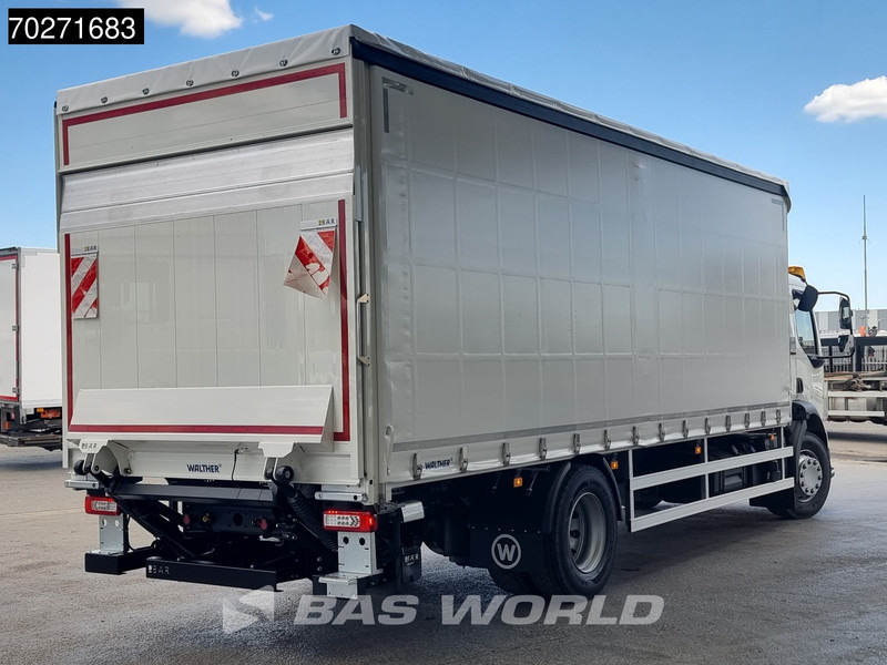 Renault D 280 4X2 NEW! Ladebordwand Euro 6 - Tovornjak s ponjavo: slika 5 Renault D 280 4X2 NEW! Ladebordwand Euro 6 - Tovornjak s ponjavo: slika 5