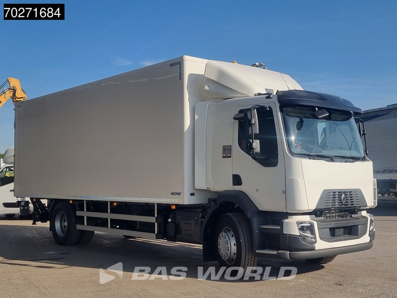 Renault D 320 4X2 NEW 19tonner 2000kg Ladebordwand Automatic ACC Euro 6 - Tovornjak zabojnik: slika 3 Renault D 320 4X2 NEW 19tonner 2000kg Ladebordwand Automatic ACC Euro 6 - Tovornjak zabojnik: slika 3