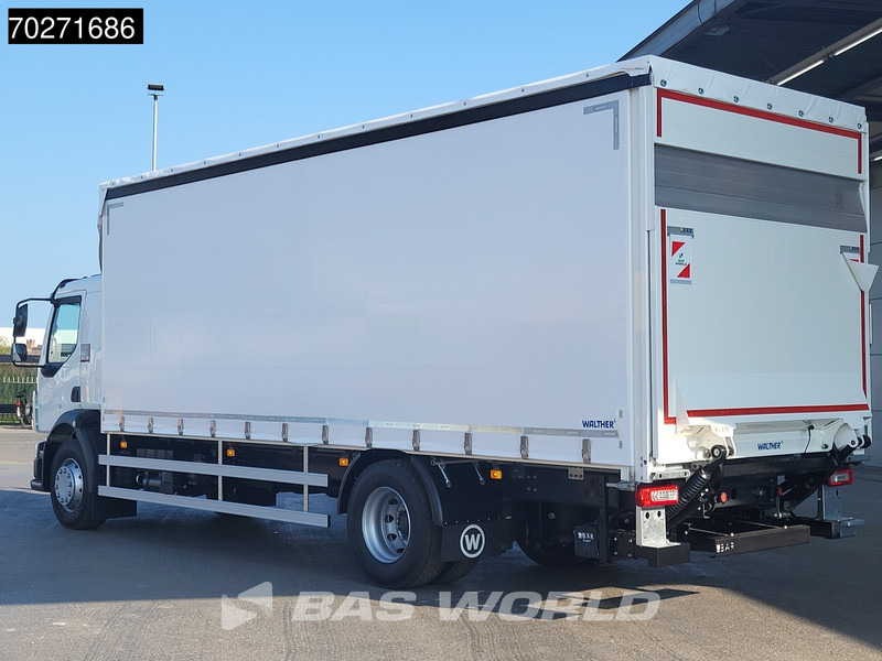 Renault D 320 4X2 NEW 19tonner 2000kg Ladebordwand Automatic Euro 6 - Tovornjak s ponjavo: slika 2 Renault D 320 4X2 NEW 19tonner 2000kg Ladebordwand Automatic Euro 6 - Tovornjak s ponjavo: slika 2