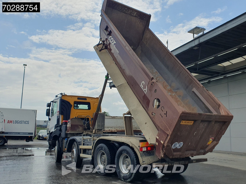 Renault K 440 8X4 18m3 Retarder Big-Axle Steelsuspension Automatic Euro 6 - Tovornjak prekucnik: slika 2 Renault K 440 8X4 18m3 Retarder Big-Axle Steelsuspension Automatic Euro 6 - Tovornjak prekucnik: slika 2