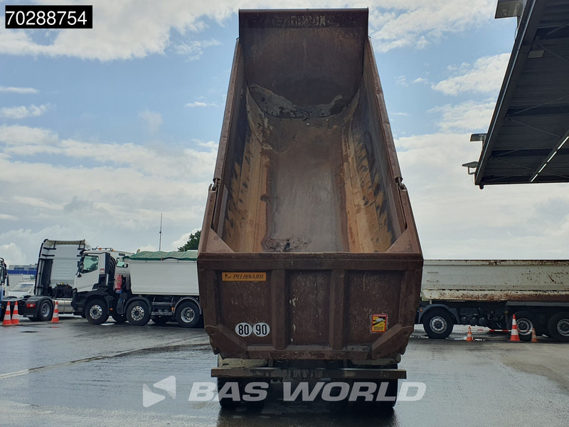 Renault K 440 8X4 18m3 Retarder Big-Axle Steelsuspension Automatic Euro 6 - Tovornjak prekucnik: slika 5 Renault K 440 8X4 18m3 Retarder Big-Axle Steelsuspension Automatic Euro 6 - Tovornjak prekucnik: slika 5