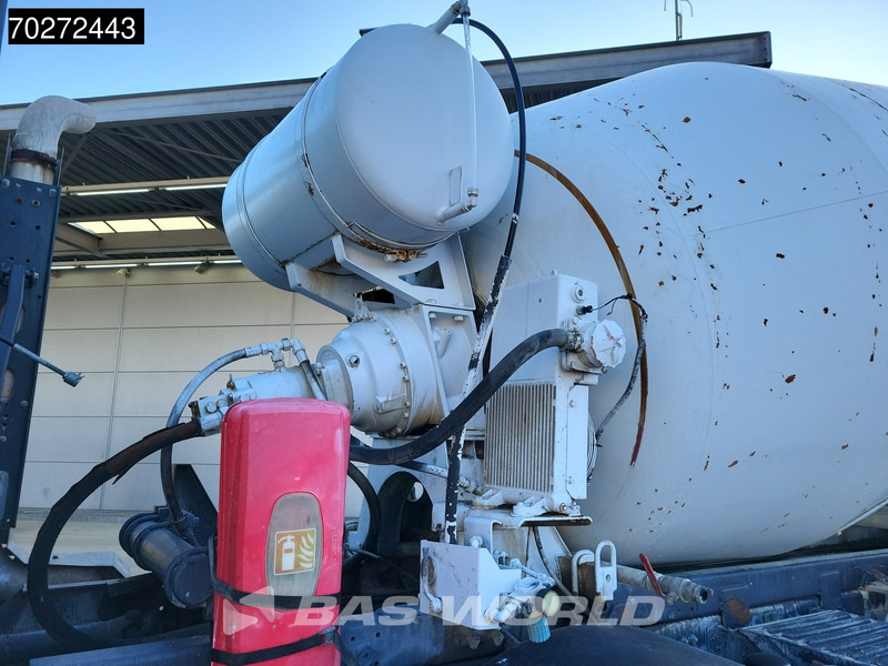 Renault Kerax 370 8X4 9m3 Mixer Manual Steelsuspension Euro4 - Avtomešalec: slika 5 Renault Kerax 370 8X4 9m3 Mixer Manual Steelsuspension Euro4 - Avtomešalec: slika 5