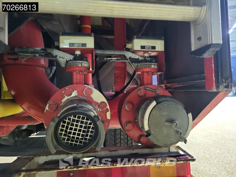 Renault Kerax 400 8X4 Feuerwehr Telma 12000L Manual Steelsuspension Euro 2 - Gasilsko vozilo: slika 5 Renault Kerax 400 8X4 Feuerwehr Telma 12000L Manual Steelsuspension Euro 2 - Gasilsko vozilo: slika 5