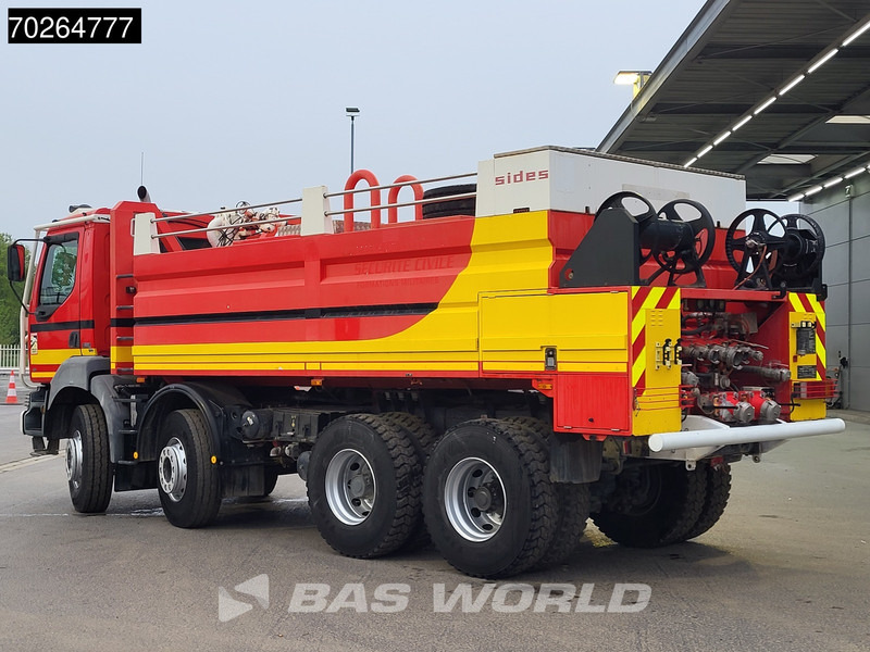 Renault Kerax 410 8X4 Telma Sides CCF 6000 Big-Axle Steelsuspension Euro 3 - Gasilsko vozilo: slika 2 Renault Kerax 410 8X4 Telma Sides CCF 6000 Big-Axle Steelsuspension Euro 3 - Gasilsko vozilo: slika 2
