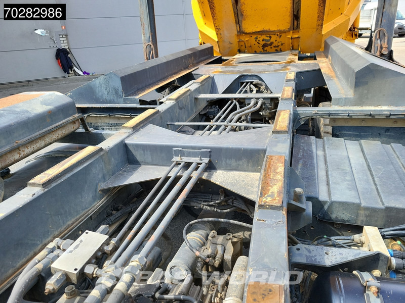 Renault Kerax 420 6X4 Retarder Kipper Full Steel Big Axle Euro 3 - Tovornjak prekucnik: slika 5 Renault Kerax 420 6X4 Retarder Kipper Full Steel Big Axle Euro 3 - Tovornjak prekucnik: slika 5