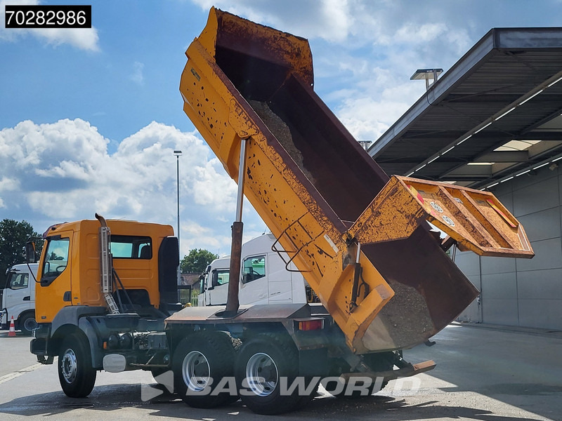 Renault Kerax 420 6X4 Retarder Kipper Full Steel Big Axle Euro 3 - Tovornjak prekucnik: slika 2 Renault Kerax 420 6X4 Retarder Kipper Full Steel Big Axle Euro 3 - Tovornjak prekucnik: slika 2