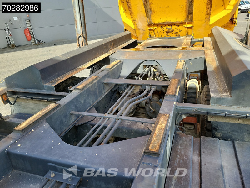 Renault Kerax 420 6X4 Retarder Kipper Hydrauliek Big axle Euro 3 - Tovornjak prekucnik: slika 5 Renault Kerax 420 6X4 Retarder Kipper Hydrauliek Big axle Euro 3 - Tovornjak prekucnik: slika 5
