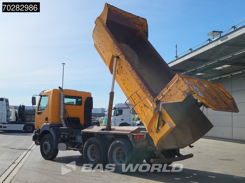 Renault Kerax 420 6X4 Retarder Kipper Hydrauliek Big axle Euro 3 - Tovornjak prekucnik: slika 2 Renault Kerax 420 6X4 Retarder Kipper Hydrauliek Big axle Euro 3 - Tovornjak prekucnik: slika 2