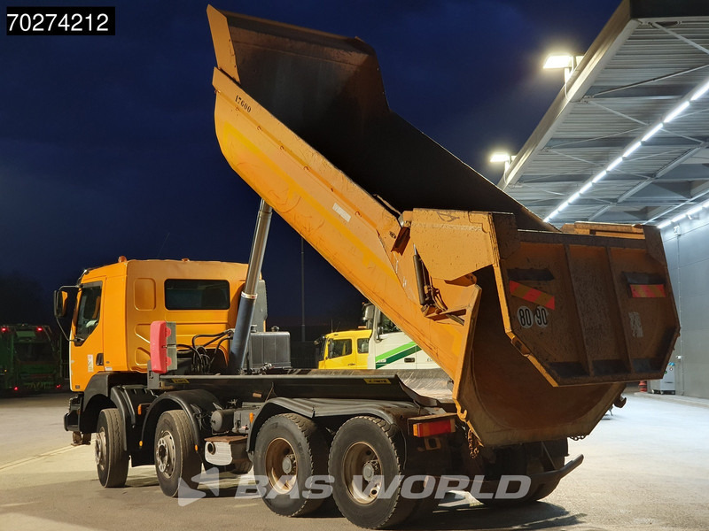 Renault Kerax 420 8X4 13m3 Marrel tipper Retarder Full Steel Manual Big-Axle Euro 3 - Tovornjak prekucnik: slika 2 Renault Kerax 420 8X4 13m3 Marrel tipper Retarder Full Steel Manual Big-Axle Euro 3 - Tovornjak prekucnik: slika 2
