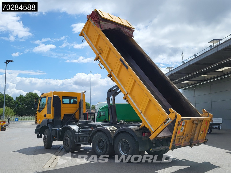 Renault Kerax 480 8X4 13m3 Meiller 2-way tipper Retarder Big-Axle Automatic Euro 5 - Tovornjak prekucnik: slika 3 Renault Kerax 480 8X4 13m3 Meiller 2-way tipper Retarder Big-Axle Automatic Euro 5 - Tovornjak prekucnik: slika 3