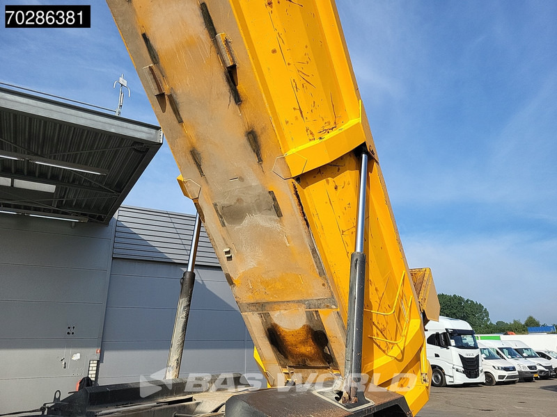 Renault Kerax 480 8X4 16m3 tipper Retarder Optibrake+ Big-Axle Steelsuspension Euro 5 - Tovornjak prekucnik: slika 3 Renault Kerax 480 8X4 16m3 tipper Retarder Optibrake+ Big-Axle Steelsuspension Euro 5 - Tovornjak prekucnik: slika 3