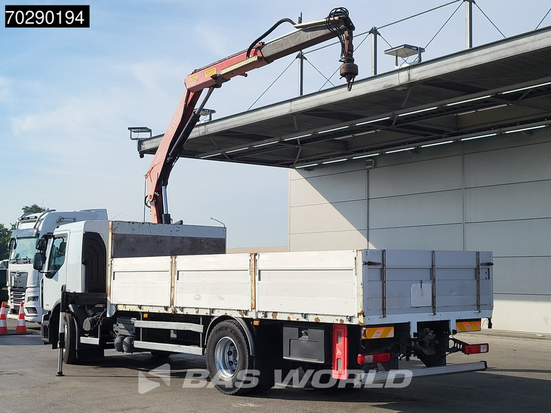 Renault Premium 370 4X2 Fassi F130A.21 Crane Manual Euro 4 - Tovornjak s kesonom, Tovornjak z dvigalom: slika 2 Renault Premium 370 4X2 Fassi F130A.21 Crane Manual Euro 4 - Tovornjak s kesonom, Tovornjak z dvigalom: slika 2