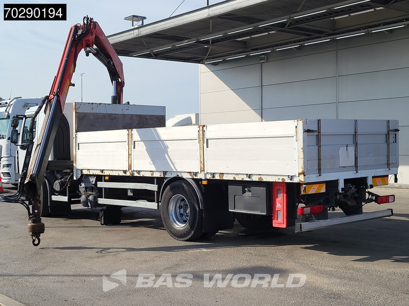 Renault Premium 370 4X2 Fassi F130A.21 Crane Manual Euro 4 - Tovornjak s kesonom, Tovornjak z dvigalom: slika 5 Renault Premium 370 4X2 Fassi F130A.21 Crane Manual Euro 4 - Tovornjak s kesonom, Tovornjak z dvigalom: slika 5