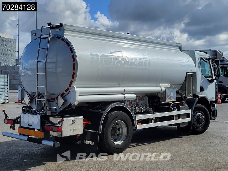 Renault Premium 380 4X4 14.000 Liter Fuel tanker 6 compartments ADR Hydrodrive Euro 5 - Tovornjak cisterna: slika 5 Renault Premium 380 4X4 14.000 Liter Fuel tanker 6 compartments ADR Hydrodrive Euro 5 - Tovornjak cisterna: slika 5