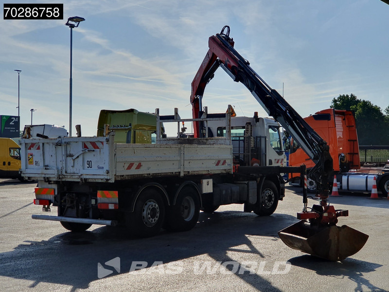 Renault Premium 380 Premium 6X2 Fassi F150A23 Crane Remote Tipper Manual Euro 5 - Tovornjak prekucnik, Tovornjak z dvigalom: slika 5 Renault Premium 380 Premium 6X2 Fassi F150A23 Crane Remote Tipper Manual Euro 5 - Tovornjak prekucnik, Tovornjak z dvigalom: slika 5
