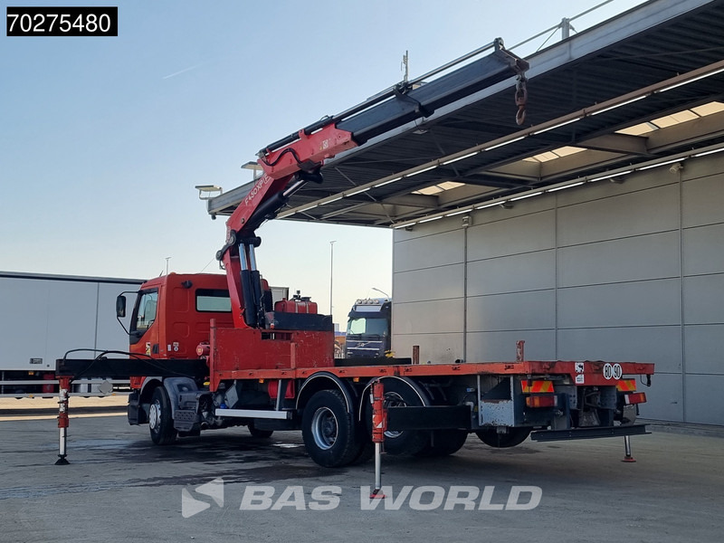 Renault Premium 420 6X2 Fassi F450AXP.22 Kran Crane Lift-axle Manual Euro 3 - Tovornjak s kesonom, Tovornjak z dvigalom: slika 2 Renault Premium 420 6X2 Fassi F450AXP.22 Kran Crane Lift-axle Manual Euro 3 - Tovornjak s kesonom, Tovornjak z dvigalom: slika 2