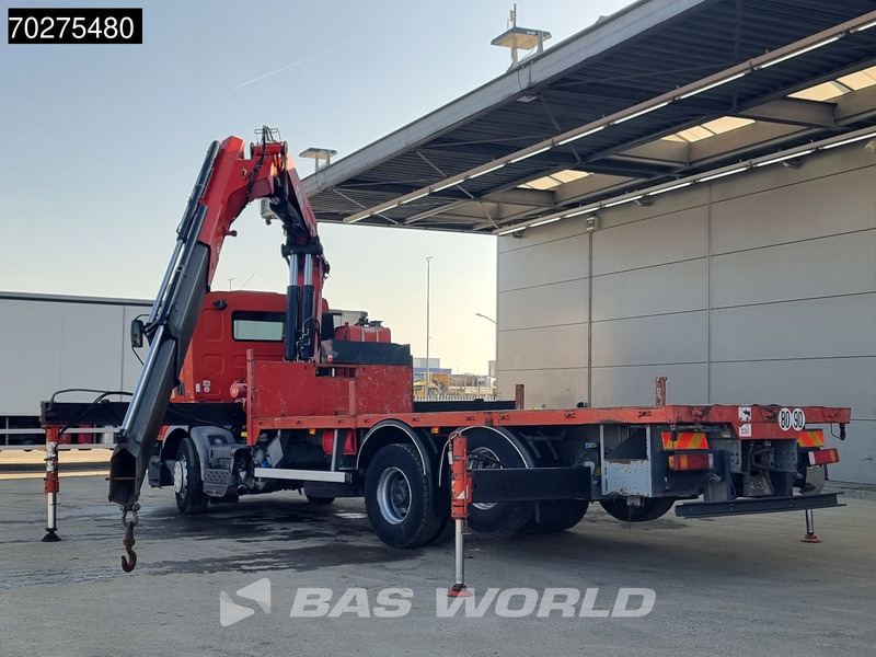 Renault Premium 420 6X2 Fassi F450AXP.22 Kran Crane Lift-axle Manual Euro 3 - Tovornjak s kesonom, Tovornjak z dvigalom: slika 5 Renault Premium 420 6X2 Fassi F450AXP.22 Kran Crane Lift-axle Manual Euro 3 - Tovornjak s kesonom, Tovornjak z dvigalom: slika 5