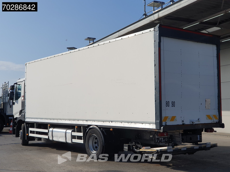 Renault T 380 4X2 19tonner Palfinger Ladebordwand Automatic Euro 6 - Tovornjak zabojnik: slika 2 Renault T 380 4X2 19tonner Palfinger Ladebordwand Automatic Euro 6 - Tovornjak zabojnik: slika 2