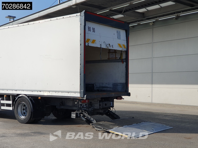 Renault T 380 4X2 19tonner Palfinger Ladebordwand Automatic Euro 6 - Tovornjak zabojnik: slika 3 Renault T 380 4X2 19tonner Palfinger Ladebordwand Automatic Euro 6 - Tovornjak zabojnik: slika 3