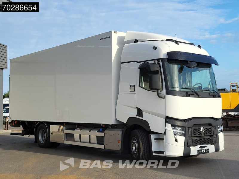 Renault T 380 4X2 Carrier Supra1150U-Mt Optibrake Ladebordwand Automatic Navi ACC Euro 6 - Tovornjak hladilnik: slika 3 Renault T 380 4X2 Carrier Supra1150U-Mt Optibrake Ladebordwand Automatic Navi ACC Euro 6 - Tovornjak hladilnik: slika 3