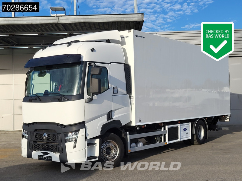Renault T 380 4X2 Carrier Supra1150U-Mt Optibrake Ladebordwand Automatic Navi ACC Euro 6 - Tovornjak hladilnik: slika 1 Renault T 380 4X2 Carrier Supra1150U-Mt Optibrake Ladebordwand Automatic Navi ACC Euro 6 - Tovornjak hladilnik: slika 1