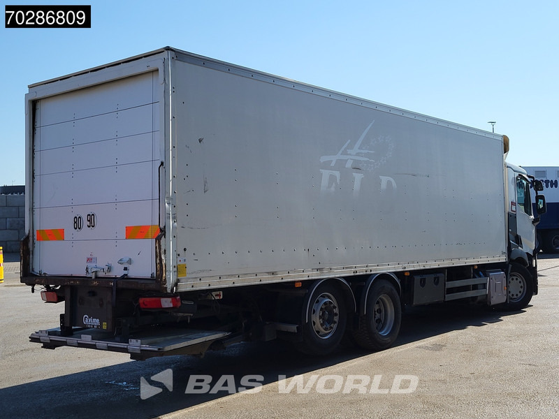 Renault T 380 6X2 2500kg Ladebordwand Lift axle Automatic Optibrake Euro 6 - Tovornjak zabojnik: slika 5 Renault T 380 6X2 2500kg Ladebordwand Lift axle Automatic Optibrake Euro 6 - Tovornjak zabojnik: slika 5