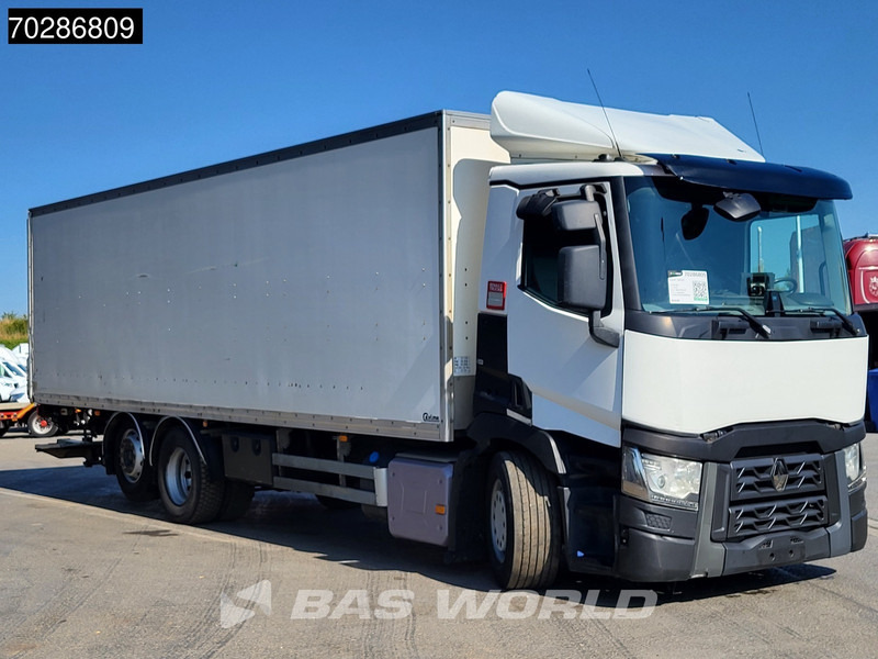 Renault T 380 6X2 2500kg Ladebordwand Lift axle Automatic Optibrake Euro 6 - Tovornjak zabojnik: slika 3 Renault T 380 6X2 2500kg Ladebordwand Lift axle Automatic Optibrake Euro 6 - Tovornjak zabojnik: slika 3