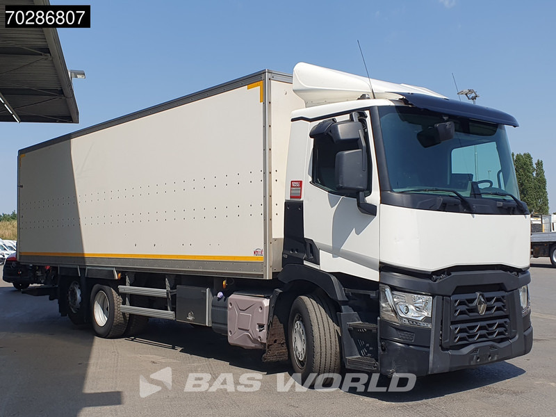 Renault T 380 T 6X2 2500kg Ladebordwand Automatic Euro 6 - Tovornjak zabojnik: slika 3 Renault T 380 T 6X2 2500kg Ladebordwand Automatic Euro 6 - Tovornjak zabojnik: slika 3