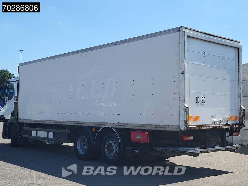 Renault T 380 T 6X2 Ladebordwand Liftachse Hartholz-Boden Euro 6 - Tovornjak zabojnik: slika 2 Renault T 380 T 6X2 Ladebordwand Liftachse Hartholz-Boden Euro 6 - Tovornjak zabojnik: slika 2