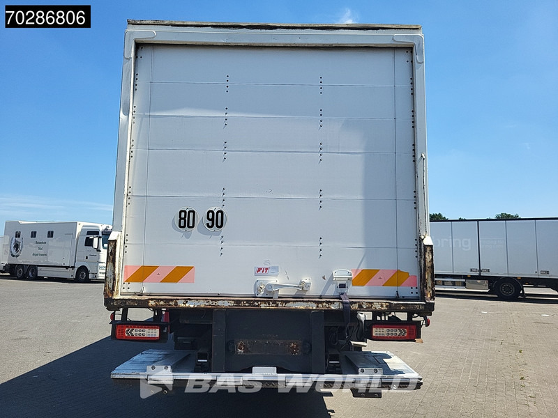 Renault T 380 T 6X2 Ladebordwand Liftachse Hartholz-Boden Euro 6 - Tovornjak zabojnik: slika 3 Renault T 380 T 6X2 Ladebordwand Liftachse Hartholz-Boden Euro 6 - Tovornjak zabojnik: slika 3