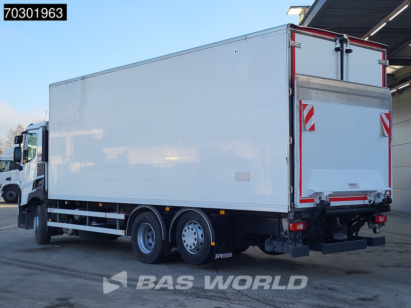 Renault T 430 6X2 Carrier SUPRA 1150 Mt 2000kg Ladebordwand Lift Axle Automatic Euro 6 - Tovornjak hladilnik: slika 2 Renault T 430 6X2 Carrier SUPRA 1150 Mt 2000kg Ladebordwand Lift Axle Automatic Euro 6 - Tovornjak hladilnik: slika 2