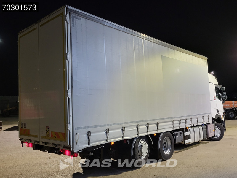 Renault T 480 6X2 Curtainsides Lift + steering axle Automatic Euro 6 - Tovornjak s ponjavo: slika 5 Renault T 480 6X2 Curtainsides Lift + steering axle Automatic Euro 6 - Tovornjak s ponjavo: slika 5