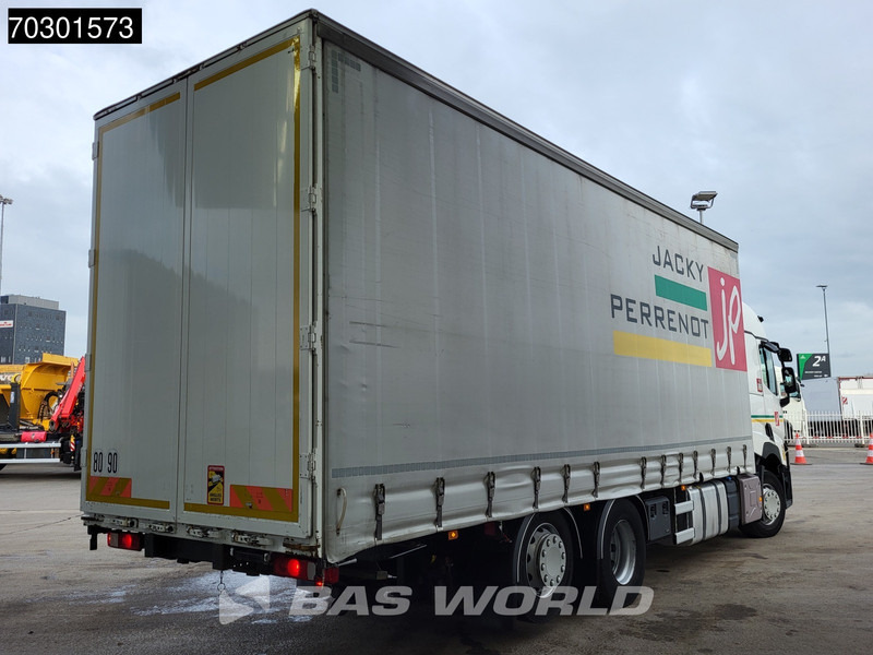 Renault T 480 6X2 Curtainsides Lift + steering axle Automatic Euro 6 - Tovornjak s ponjavo: slika 5 Renault T 480 6X2 Curtainsides Lift + steering axle Automatic Euro 6 - Tovornjak s ponjavo: slika 5