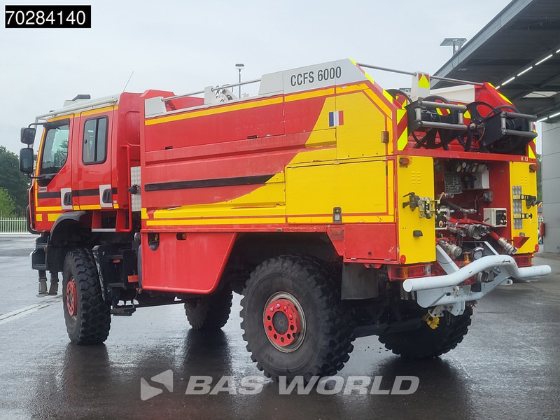 Renault thomas Sides 4X4 Renault Thomas Sides 6000 Ltr 4x4 Euro 5 - Gasilsko vozilo: slika 2 Renault thomas Sides 4X4 Renault Thomas Sides 6000 Ltr 4x4 Euro 5 - Gasilsko vozilo: slika 2