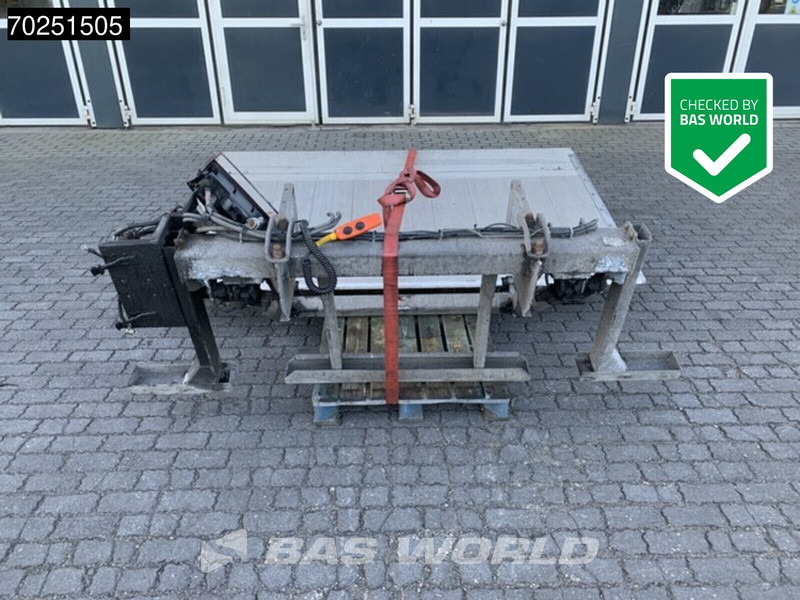 D'HOLLANDIA DHLM15 Max. Laadcapaciteit 1.500 kg - Rezervni deli: slika 1 D'HOLLANDIA DHLM15 Max. Laadcapaciteit 1.500 kg - Rezervni deli: slika 1