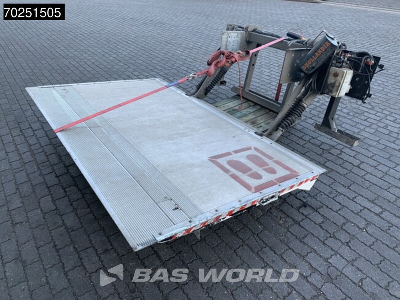 D'HOLLANDIA DHLM15 Max. Laadcapaciteit 1.500 kg - Rezervni deli: slika 5 D'HOLLANDIA DHLM15 Max. Laadcapaciteit 1.500 kg - Rezervni deli: slika 5