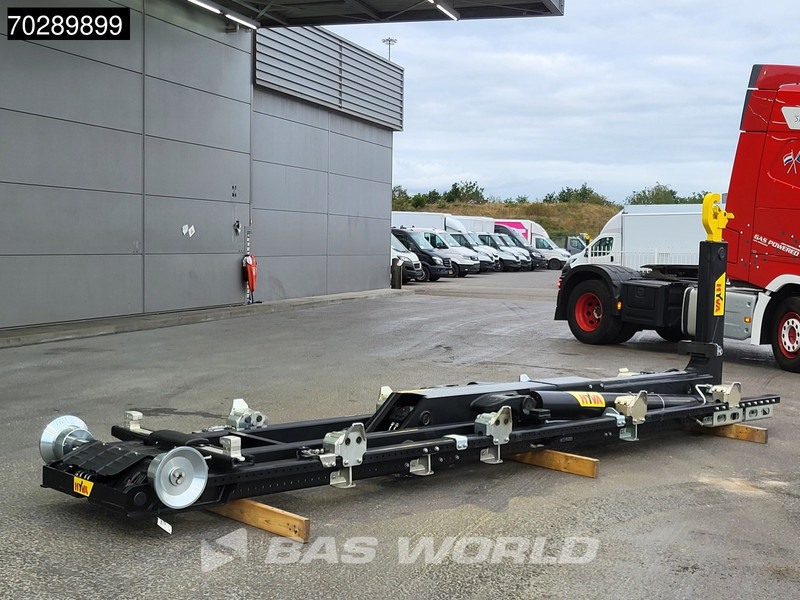HYVA 30-60 SZ 4 axles NEW HYVA 30-60 SZ hooklift Abroller including build kit - Rezervni deli: slika 3 HYVA 30-60 SZ 4 axles NEW HYVA 30-60 SZ hooklift Abroller including build kit - Rezervni deli: slika 3