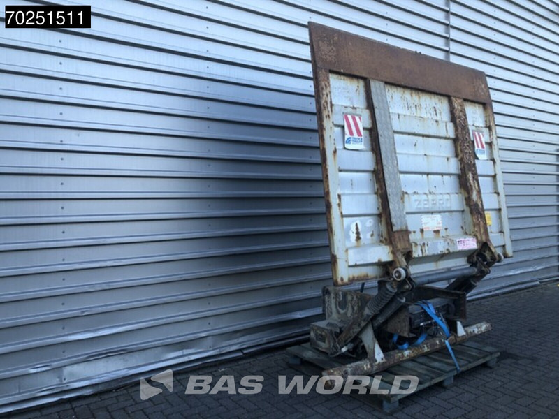 ZEPRO BZ 20-152-S Laadcapaciteit 2.000kg - Rezervni deli: slika 3 ZEPRO BZ 20-152-S Laadcapaciteit 2.000kg - Rezervni deli: slika 3